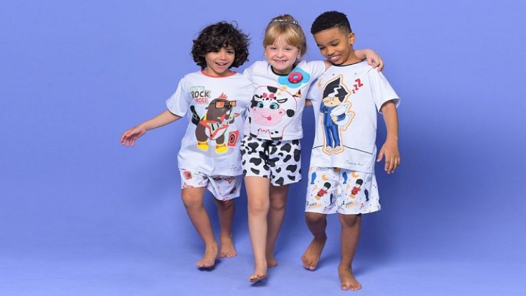 Molde De Pijama Infantil Gr Tis Para Imprimir Modelos Lindos