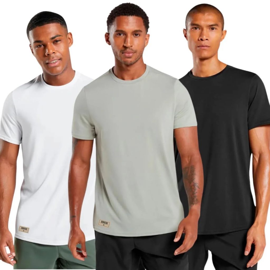 molde de camiseta masculina para imprimir