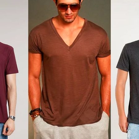 Molde de Camisa Masculina para Imprimir: 6 Modelos Diferenciados