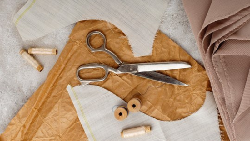 Tesouras para Costura: Conheça suas Funções e Como Usá-las